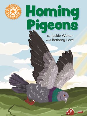 cover image of Homing Pigeons